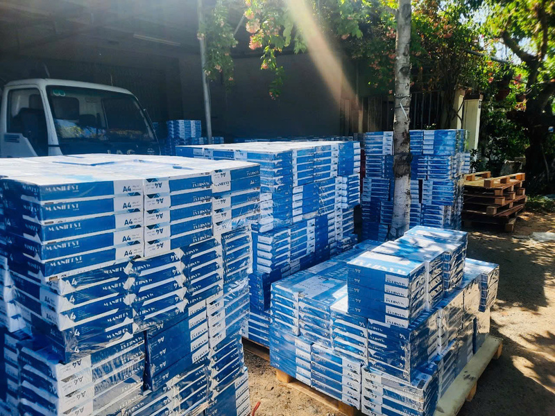 Văn phòng phẩm - Công Ty TNHH Thương Mại và Dịch Vụ HDC